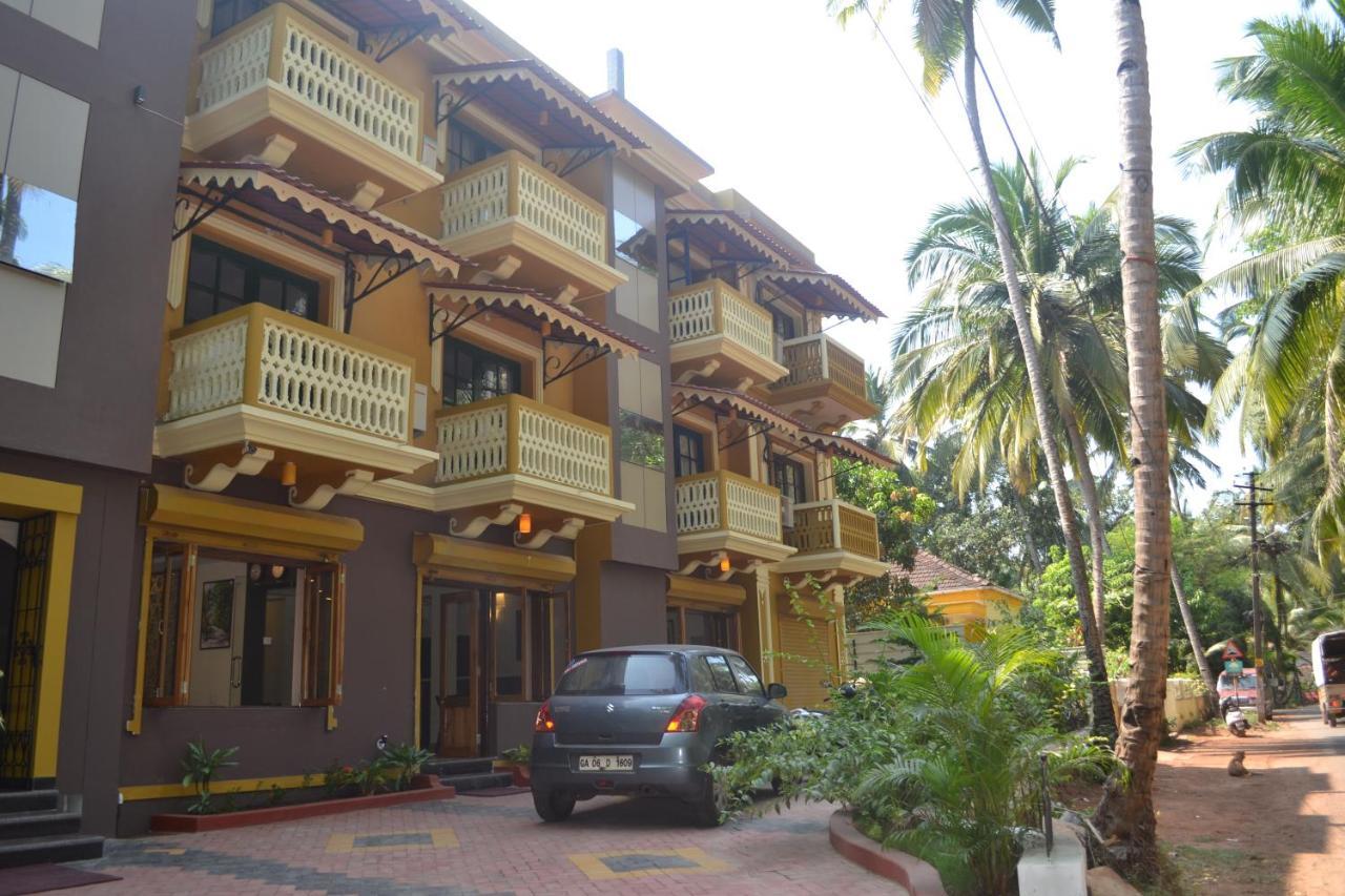 The Majorda Pristinne Hotel Extérieur photo