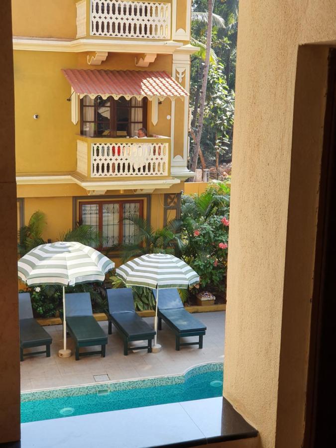 The Majorda Pristinne Hotel Extérieur photo